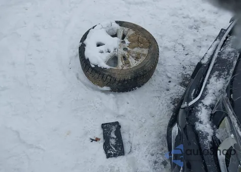 2017 Chevrolet Spark 1Lt Cvt из США, поврежденный, VIN KL8CD6SA7HC825207